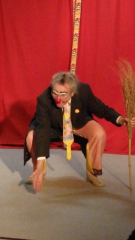 Cabaret Clown 16.12.2016 Cour du bas