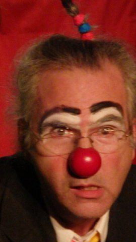 Cabaret Clown 16.12.2016 Cour du bas