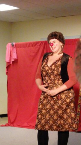 Cabaret Clown 16.12.2016 Cour du bas