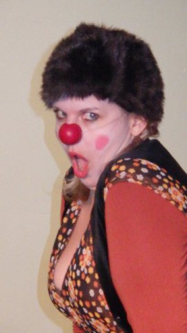 Cabaret Clown 16.12.2016 Cour du bas