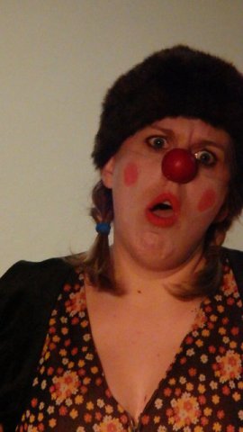 Cabaret Clown 16.12.2016 Cour du bas