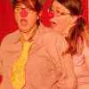 Cabaret Clown 16.12.2016 Cour du bas
