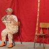 Cabaret Clown 16.12.2016 Cour du bas