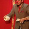 Cabaret Clown 16.12.2016 Cour du bas