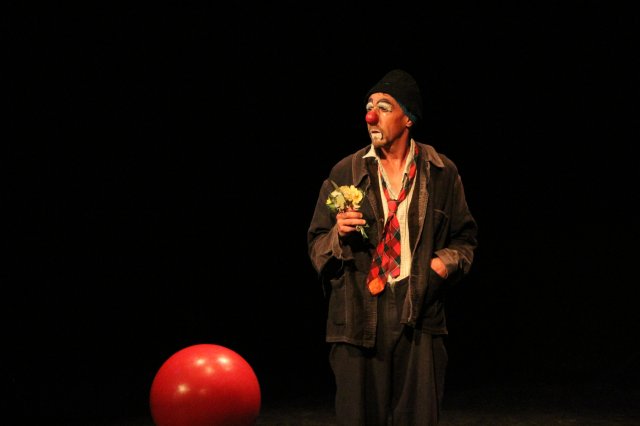 Cabaret Clown 06/06/2019