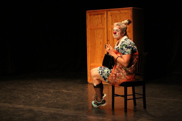 Cabaret Clown 06/06/2019