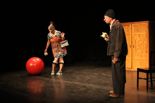 Cabaret Clown 06/06/2019