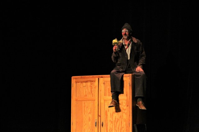 Cabaret Clown 06/06/2019