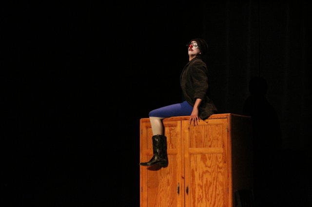 Cabaret Clown 06/06/2019