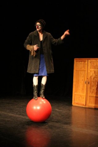 Cabaret Clown 06/06/2019