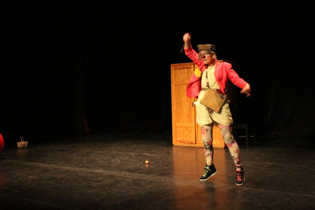 Cabaret Clown 06/06/2019