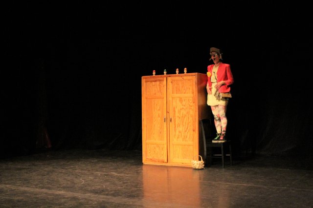 Cabaret Clown 06/06/2019