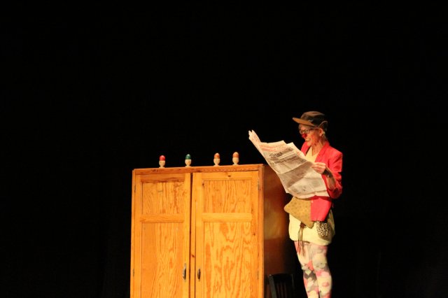 Cabaret Clown 06/06/2019