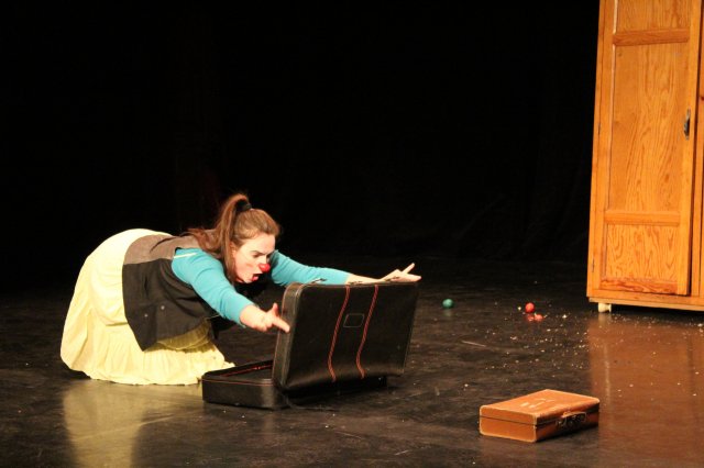 Cabaret Clown 06/06/2019