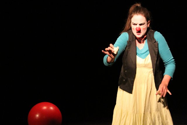 Cabaret Clown 06/06/2019