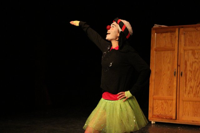Cabaret Clown 06/06/2019