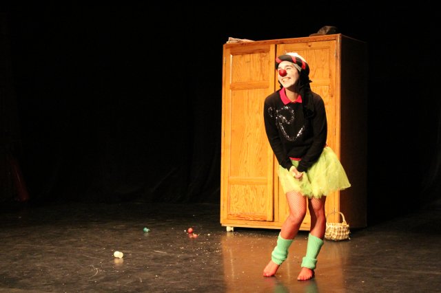 Cabaret Clown 06/06/2019