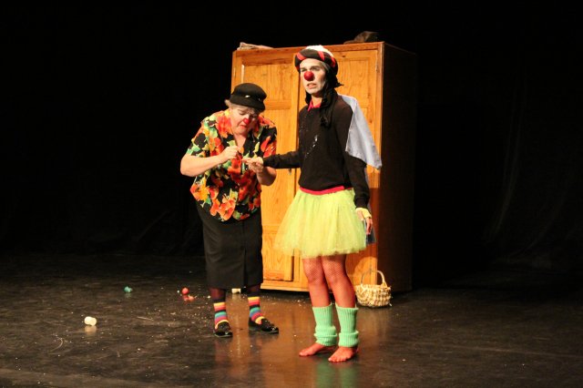 Cabaret Clown 06/06/2019
