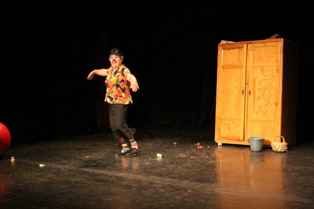 Cabaret Clown 06/06/2019