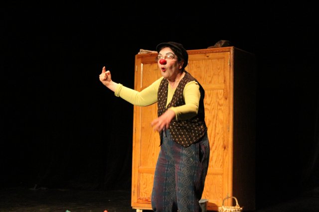 Cabaret Clown 06/06/2019