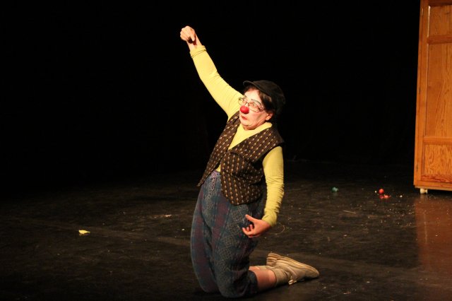 Cabaret Clown 06/06/2019