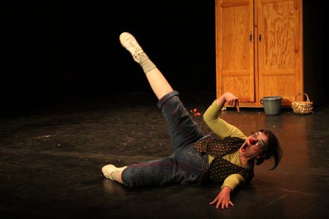 Cabaret Clown 06/06/2019
