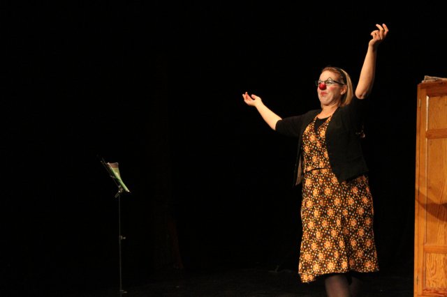 Cabaret Clown 06/06/2019