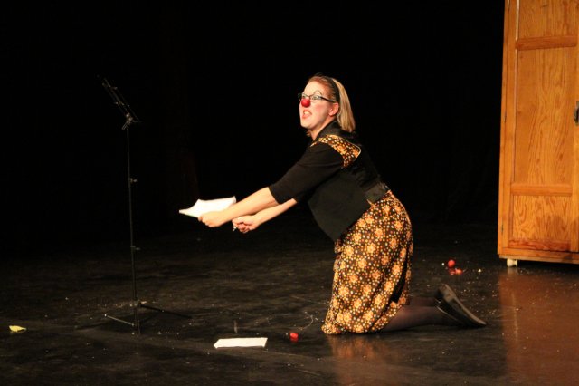 Cabaret Clown 06/06/2019