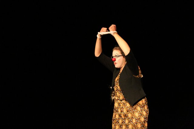 Cabaret Clown 06/06/2019