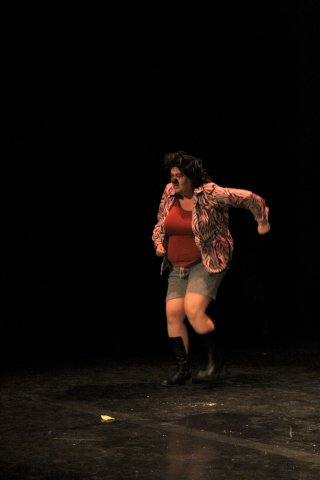 Cabaret Clown 06/06/2019