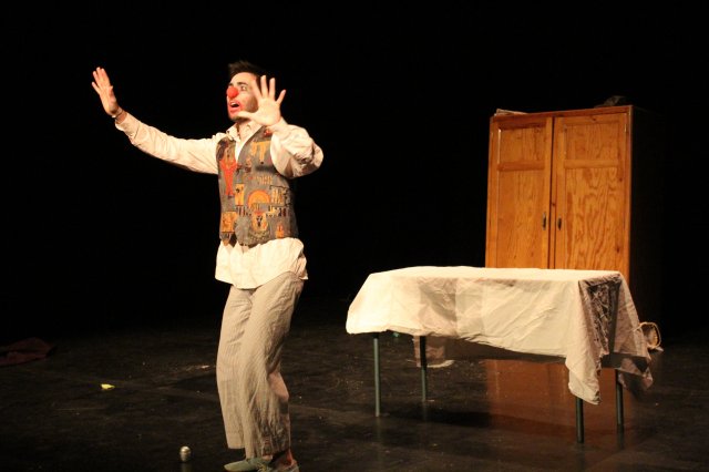 Cabaret Clown 06/06/2019