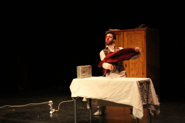 Cabaret Clown 06/06/2019