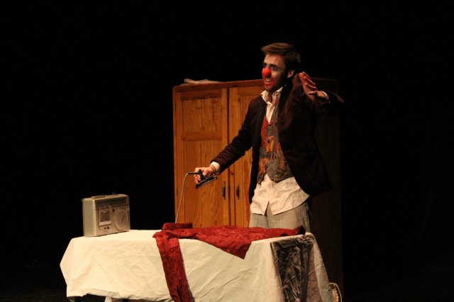 Cabaret Clown 06/06/2019