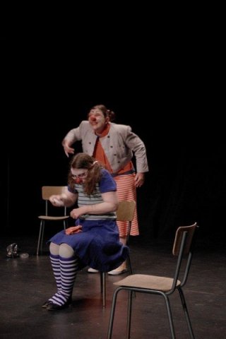 Cabaret Clown Microclown 2021