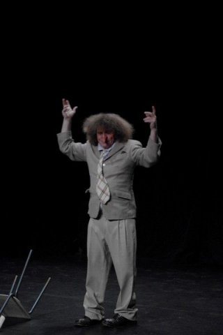 Cabaret Clown Microclown 2021