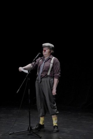 Cabaret Clown Microclown 2021
