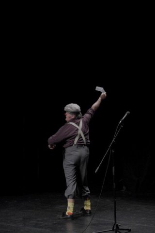 Cabaret Clown Microclown 2021