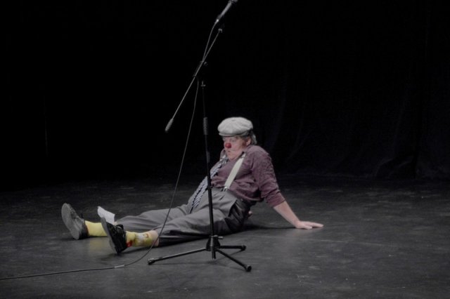 Cabaret Clown Microclown 2021
