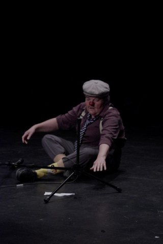 Cabaret Clown Microclown 2021