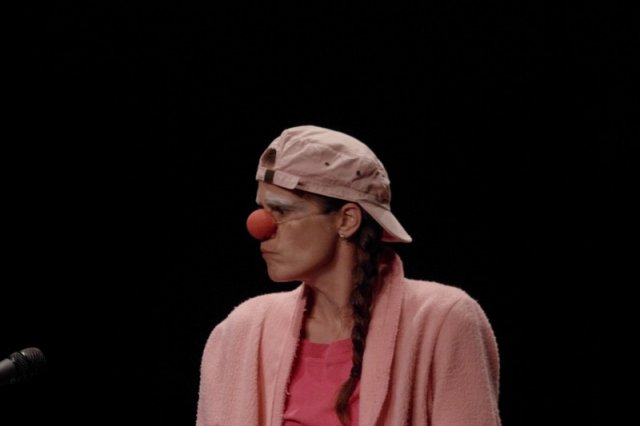 Cabaret Clown Microclown 2021
