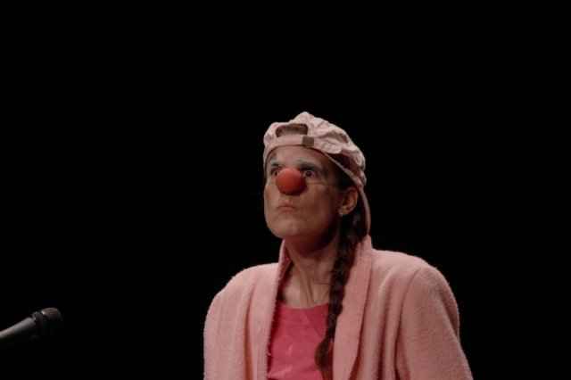 Cabaret Clown Microclown 2021