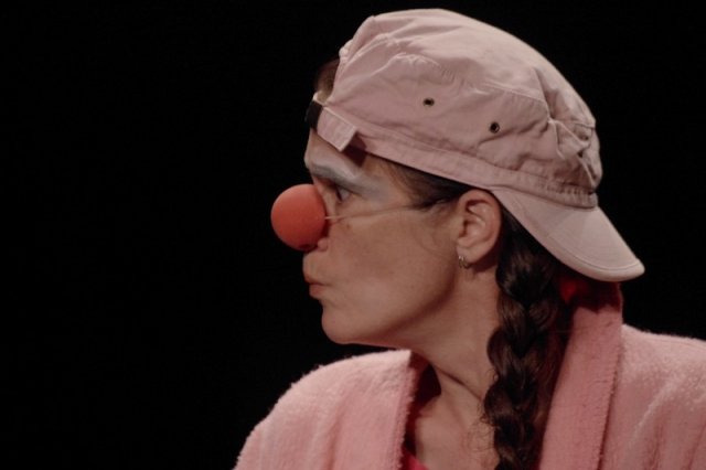 Cabaret Clown Microclown 2021