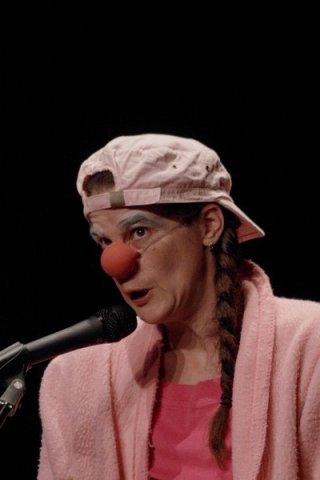 Cabaret Clown Microclown 2021