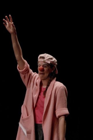 Cabaret Clown Microclown 2021