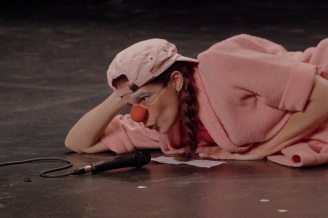 Cabaret Clown Microclown 2021