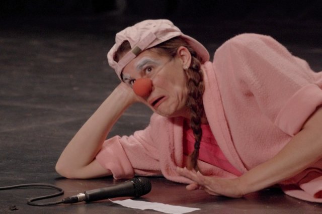 Cabaret Clown Microclown 2021