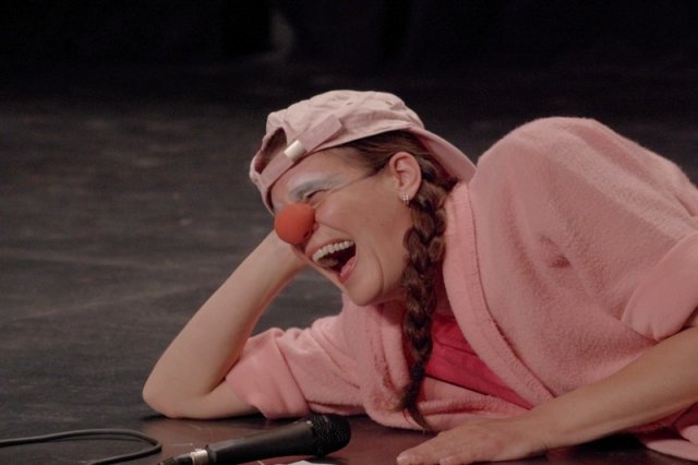 Cabaret Clown Microclown 2021