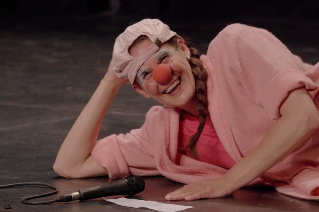 Cabaret Clown Microclown 2021