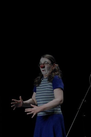 Cabaret Clown Microclown 2021