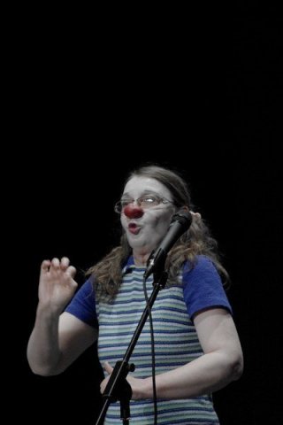 Cabaret Clown Microclown 2021